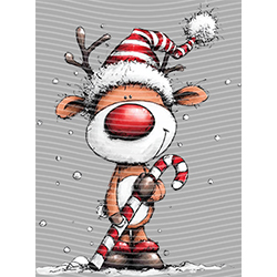 Christmas-ADJ 12784